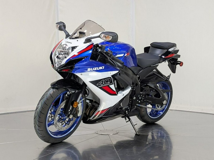 2026 Suzuki GSX-R 600Z