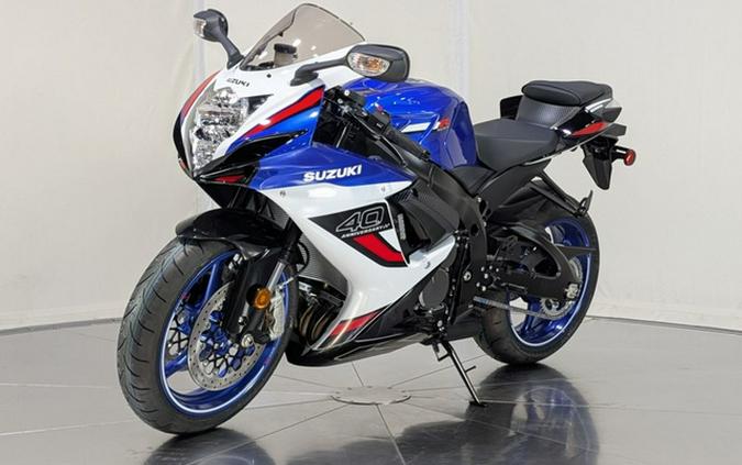 2026 Suzuki GSX-R 600Z