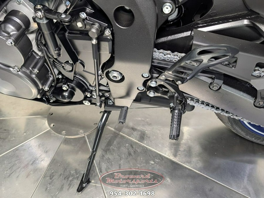 2026 Suzuki GSX-R 600Z