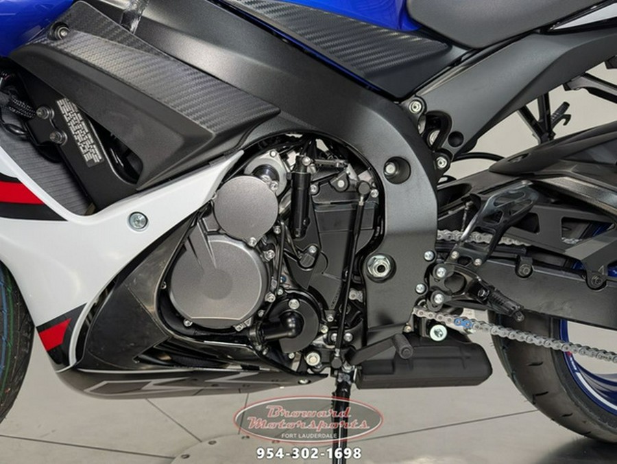 2026 Suzuki GSX-R 600Z