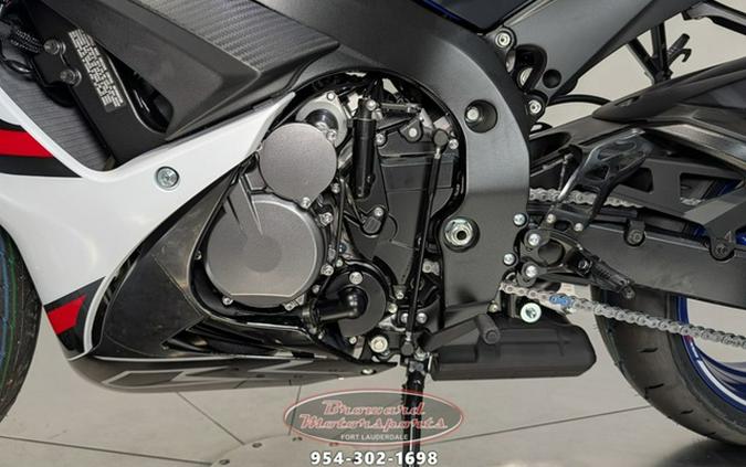 2026 Suzuki GSX-R 600Z