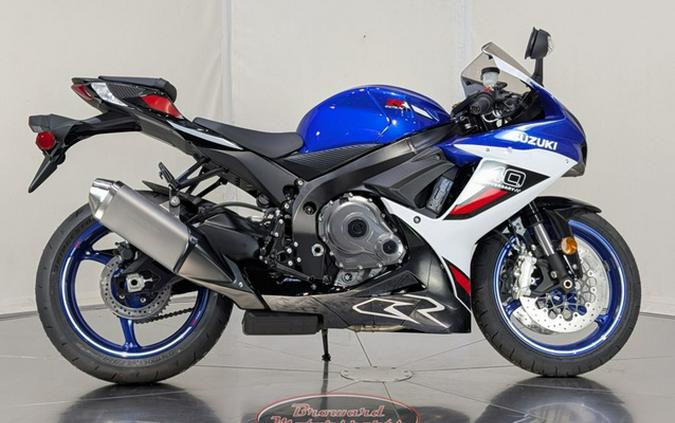 2026 Suzuki GSX-R 600Z