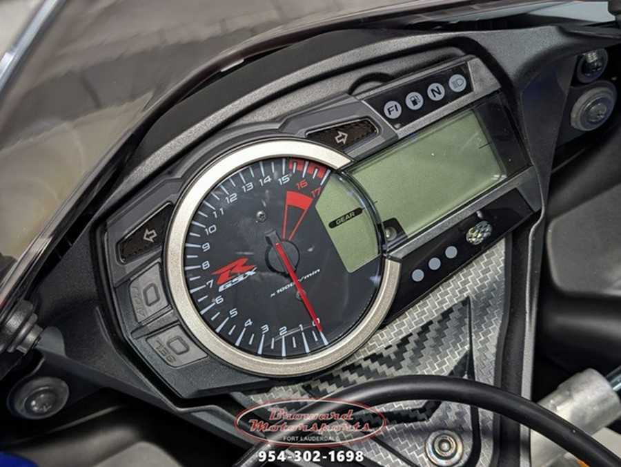 2026 Suzuki GSX-R 600Z