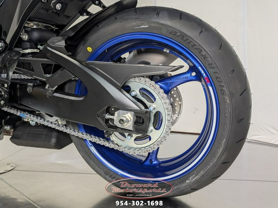 2026 Suzuki GSX-R 600Z