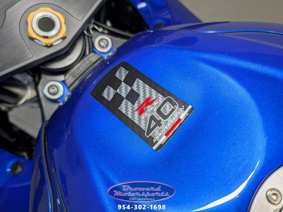 2026 Suzuki GSX-R 600Z