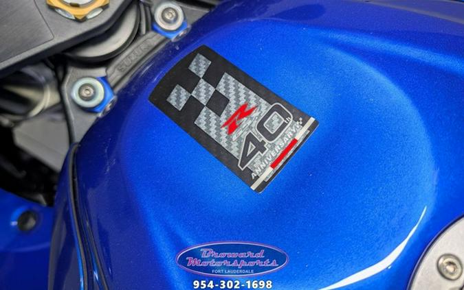 2026 Suzuki GSX-R 600Z