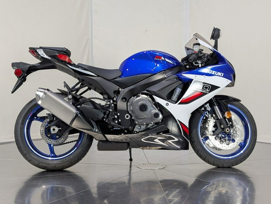 2026 Suzuki GSX-R 600Z