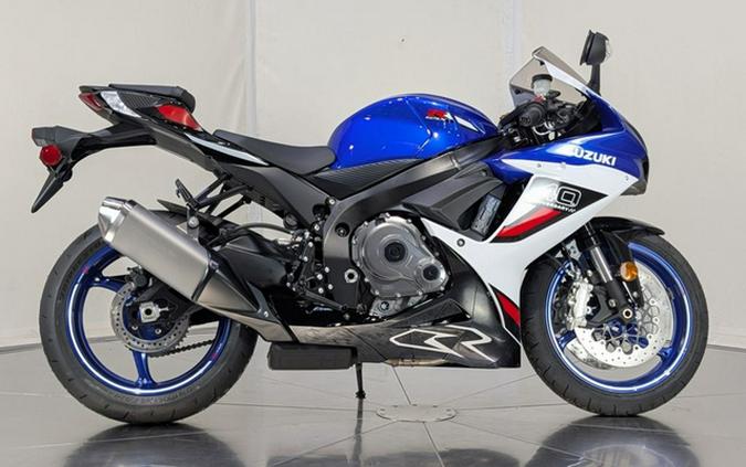 2026 Suzuki GSX-R 600Z