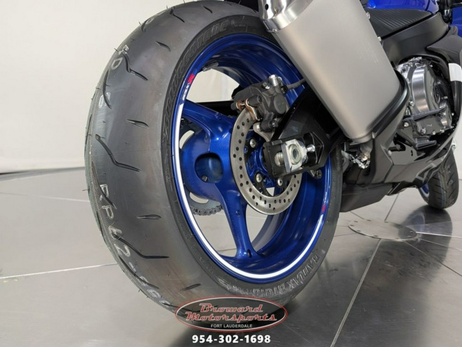 2026 Suzuki GSX-R 600Z