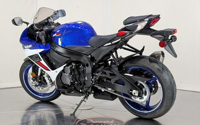 2026 Suzuki GSX-R 600Z