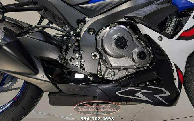 2026 Suzuki GSX-R 600Z