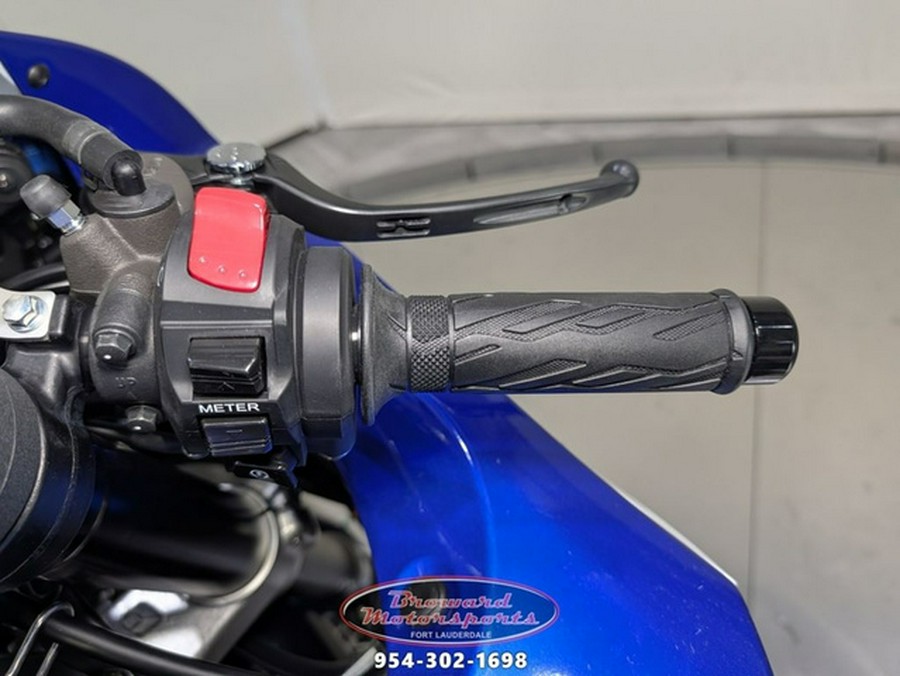 2026 Suzuki GSX-R 600Z