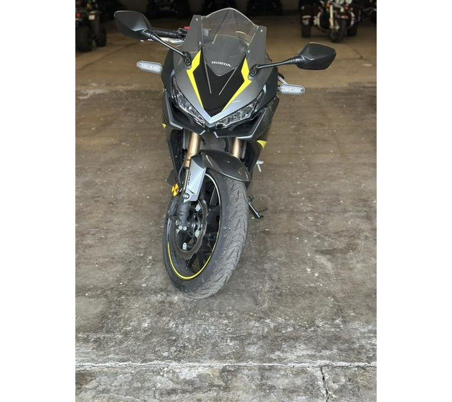 2023 Honda® CBR500R