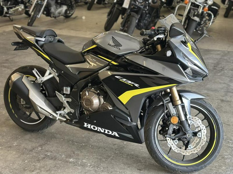 2023 Honda® CBR500R