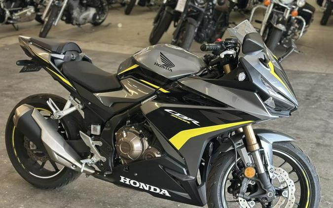 2023 Honda® CBR500R