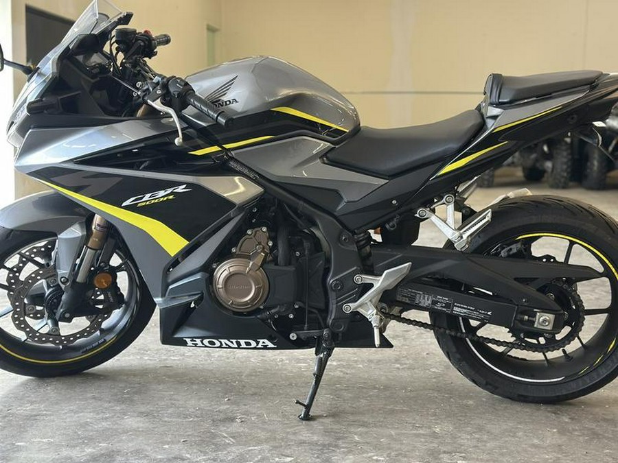 2023 Honda® CBR500R