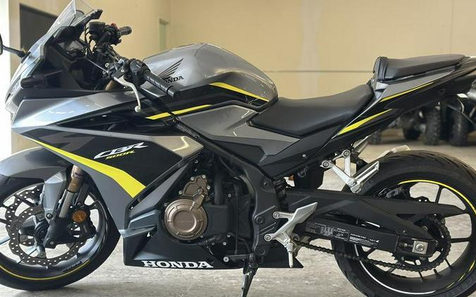 2023 Honda® CBR500R