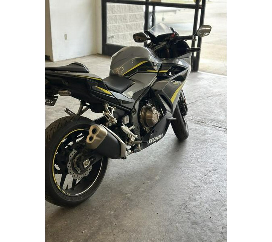 2023 Honda® CBR500R