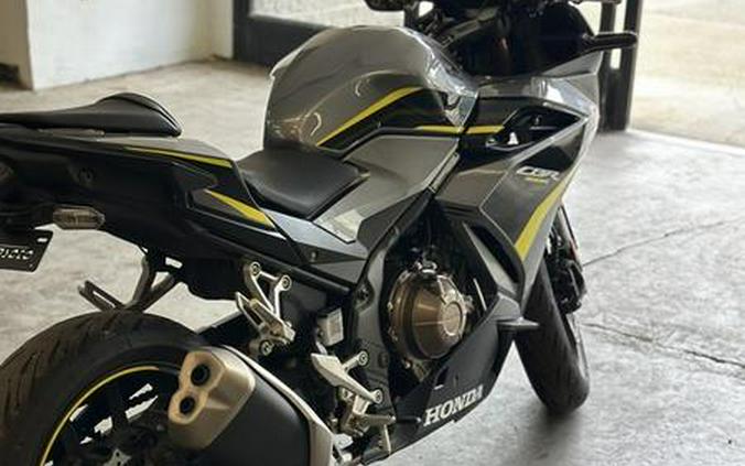 2023 Honda® CBR500R
