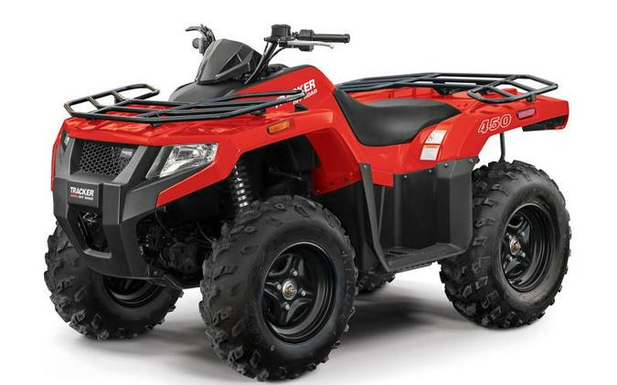2022 Tracker Off Road 450