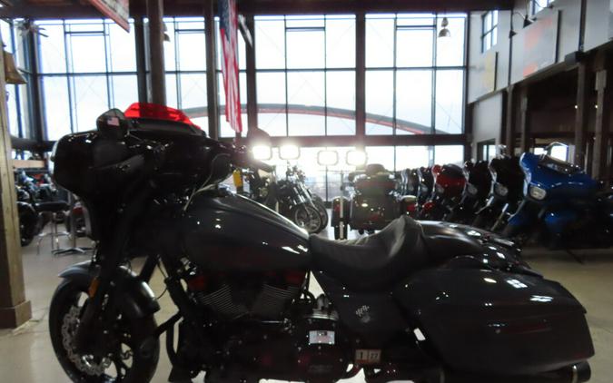 2026 Harley-Davidson® CVO Street Glide Limited