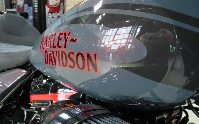 2026 Harley-Davidson® CVO Street Glide Limited