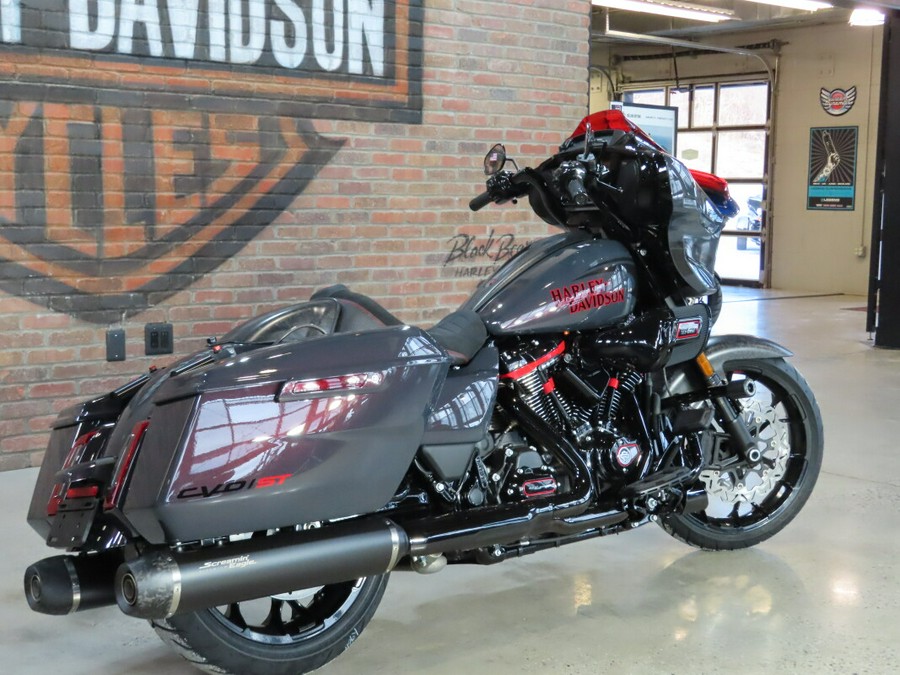 2026 Harley-Davidson® CVO Street Glide Limited