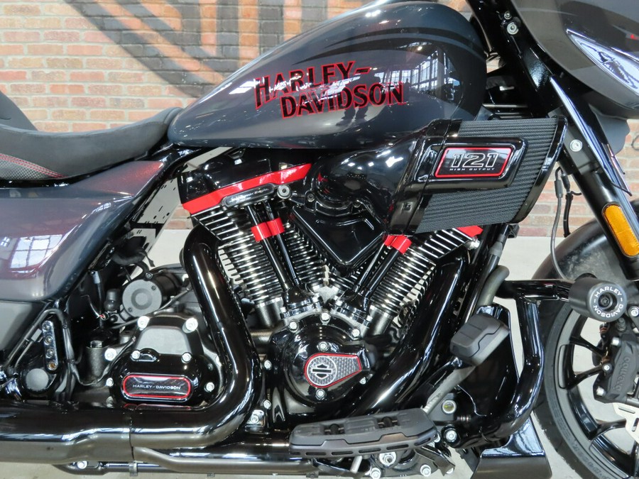 2026 Harley-Davidson® CVO Street Glide Limited