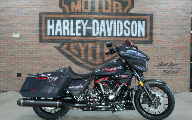 2026 Harley-Davidson® CVO Street Glide Limited