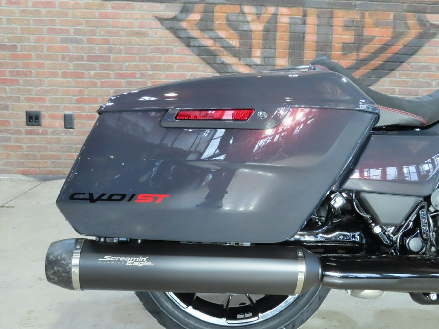 2026 Harley-Davidson® CVO Street Glide Limited