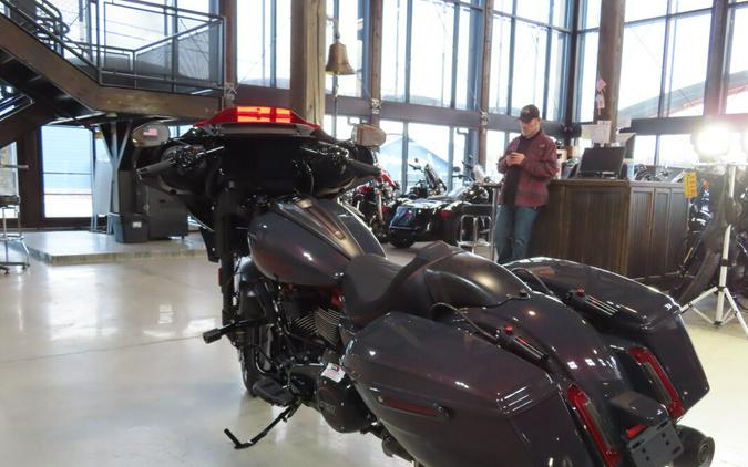 2026 Harley-Davidson® CVO Street Glide Limited