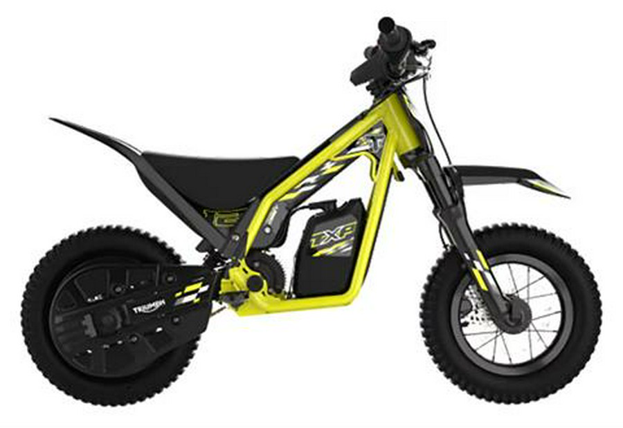 2026 Triumph TXP-12 - Powered by OSET