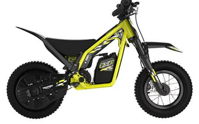 2026 Triumph TXP-12 - Powered by OSET