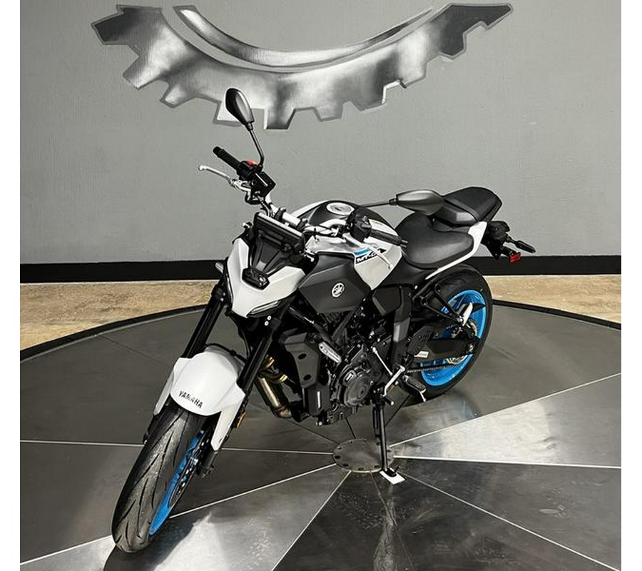 2026 Yamaha MT-07