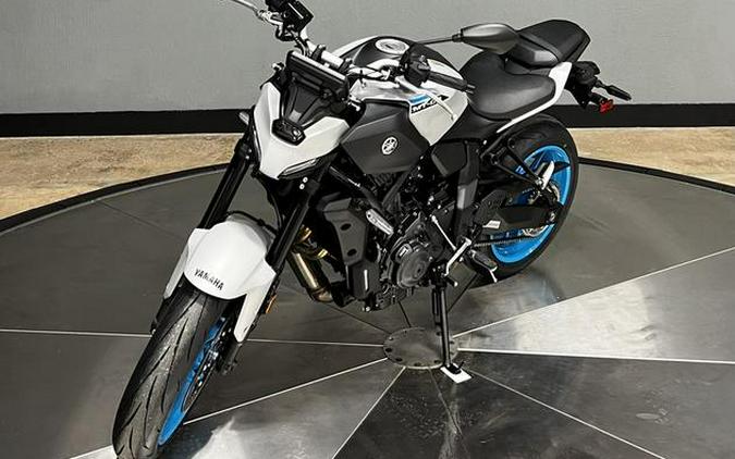 2026 Yamaha MT-07