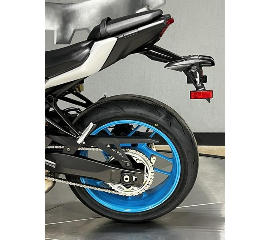 2026 Yamaha MT-07