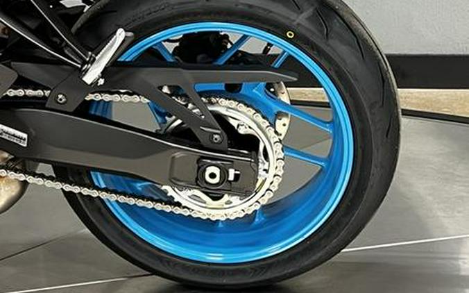 2026 Yamaha MT-07