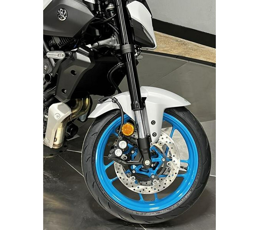 2026 Yamaha MT-07