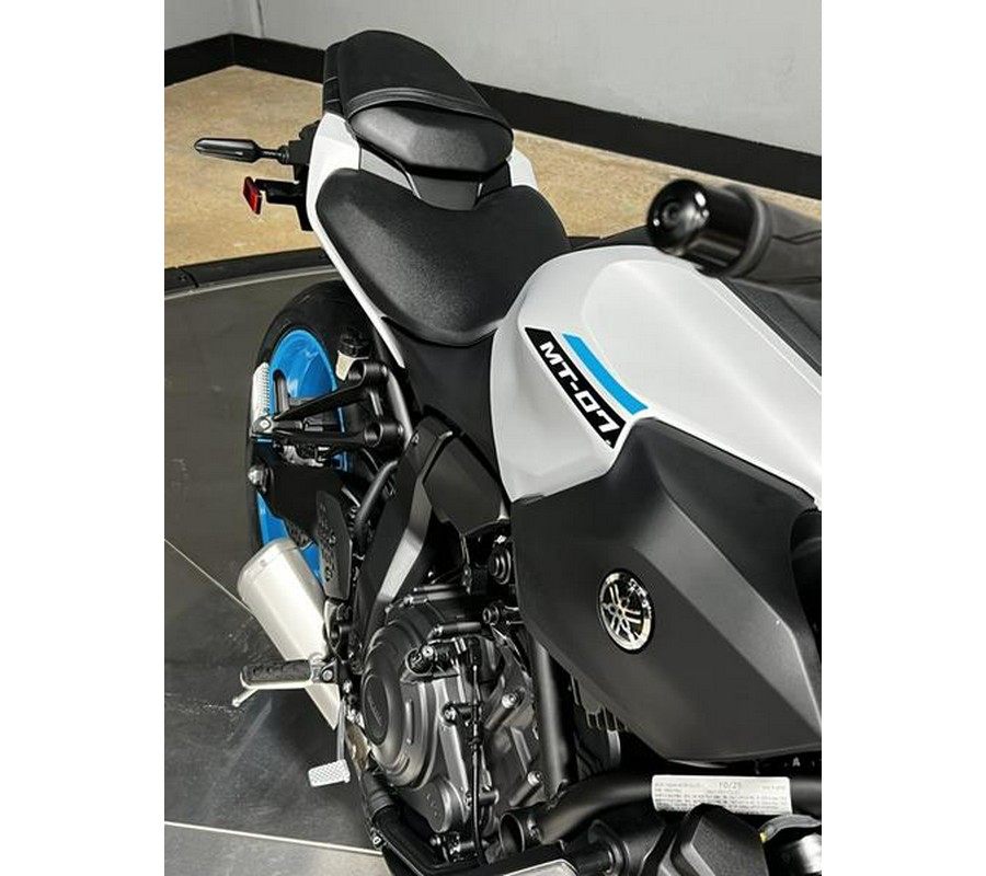 2026 Yamaha MT-07
