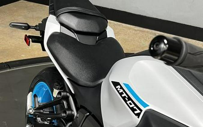 2026 Yamaha MT-07