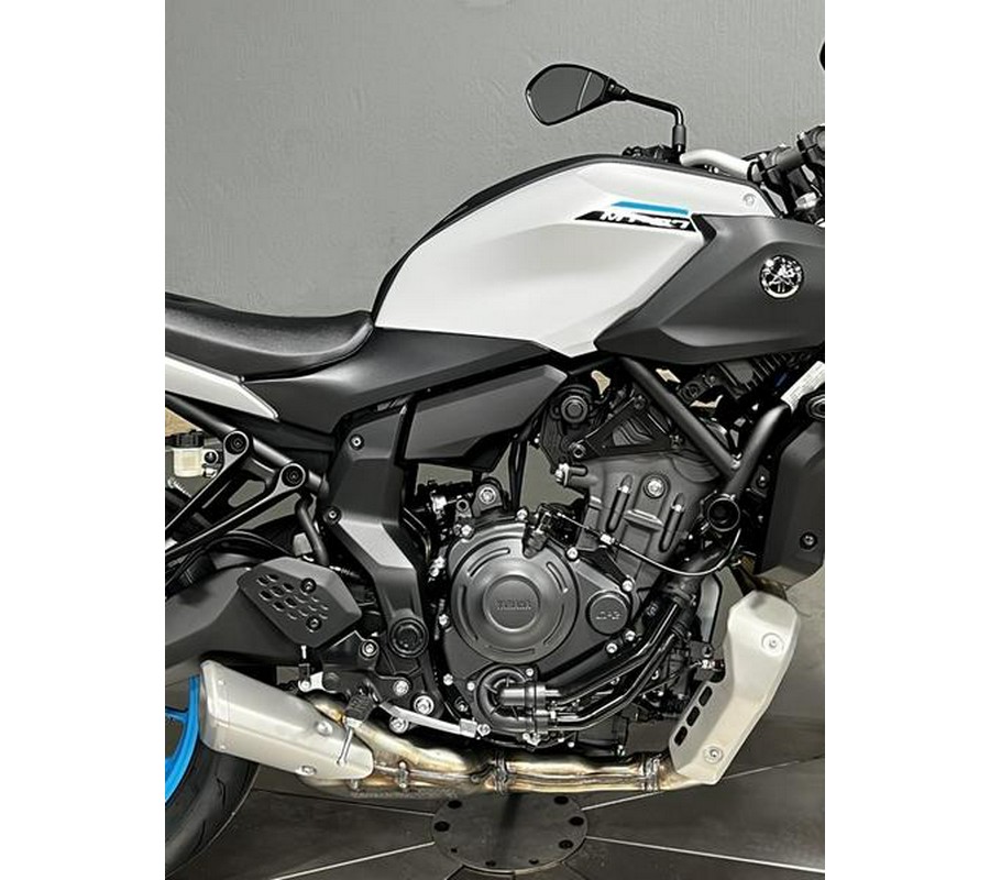 2026 Yamaha MT-07