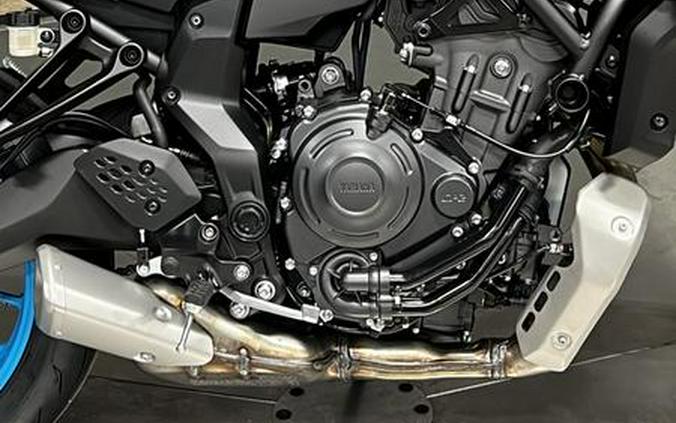 2026 Yamaha MT-07