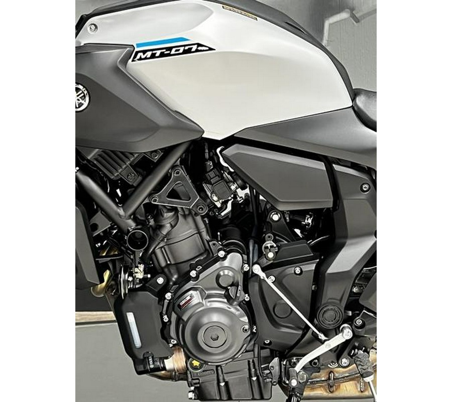 2026 Yamaha MT-07
