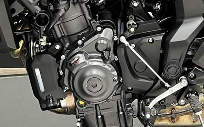 2026 Yamaha MT-07