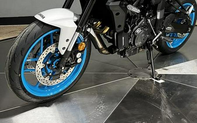2026 Yamaha MT-07
