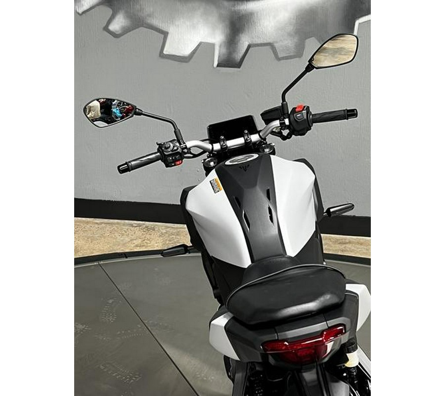 2026 Yamaha MT-07