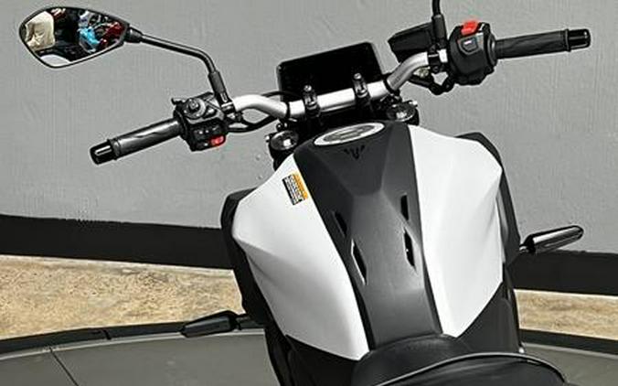 2026 Yamaha MT-07