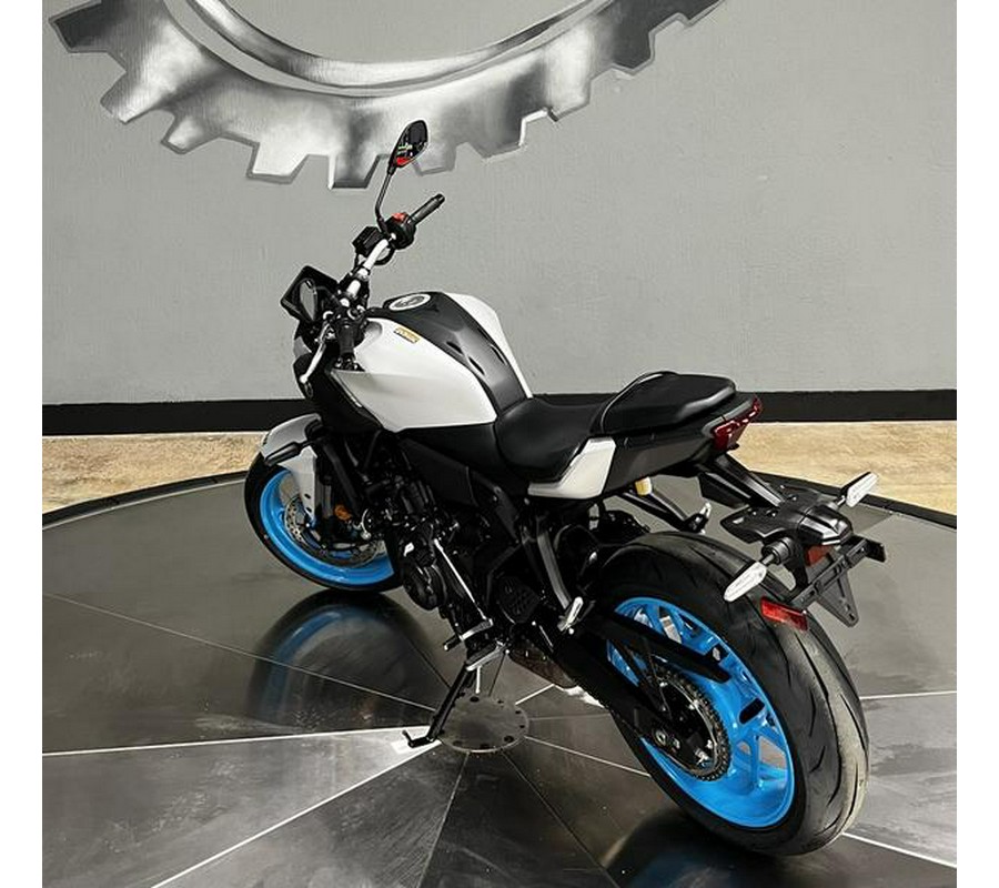 2026 Yamaha MT-07