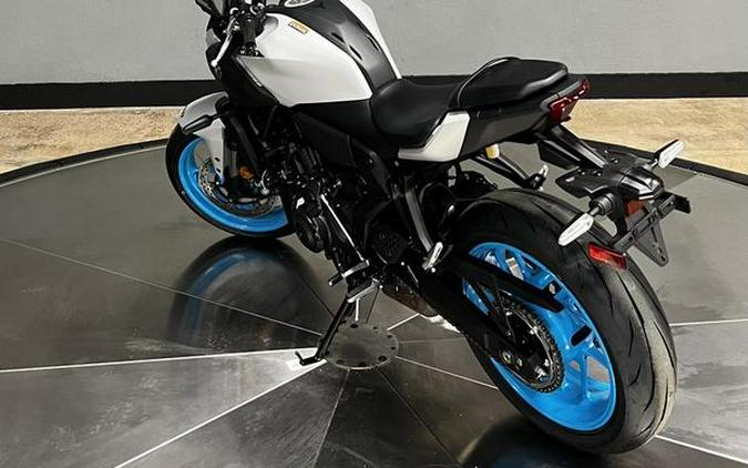 2026 Yamaha MT-07