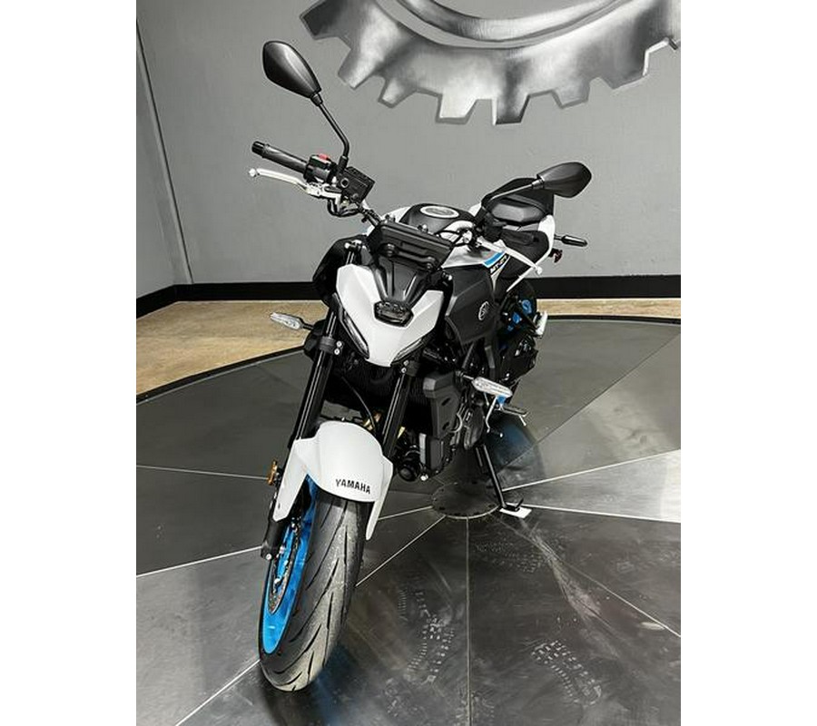 2026 Yamaha MT-07